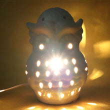 Load image into Gallery viewer, Electric Diffuser - Owl | Buy Electric Diffuser Online | Electric Aroma Oil Diffuser
