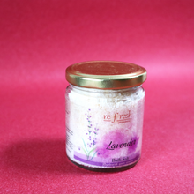 Load image into Gallery viewer, Lavender Bath Salt  200 Gram