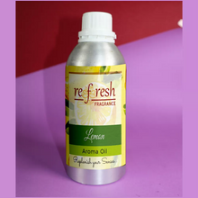 Load image into Gallery viewer, Lemon Aroma Oil