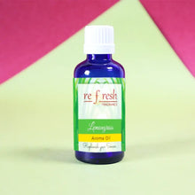 Load image into Gallery viewer, Lemongrass Aroma Oil