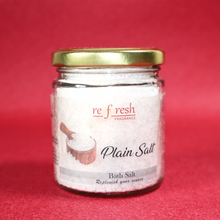 Load image into Gallery viewer, Plain Bath Salt  200 Gram