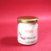 Load image into Gallery viewer, Plain Bath Salt  200 Gram