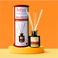 Load image into Gallery viewer, Reed Diffuser | Apple Cinnamon