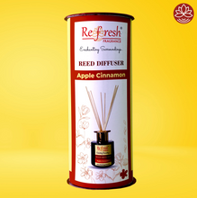 Load image into Gallery viewer, Reed Diffuser | Apple Cinnamon
