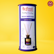 Load image into Gallery viewer, Reed Diffuser | Lavender