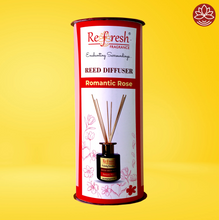 Load image into Gallery viewer, Reed Diffuser | Romantic Rose