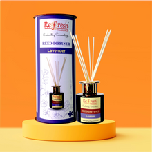 Load image into Gallery viewer, Reed Diffuser | Lavender