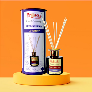 Reed Diffuser | Lavender