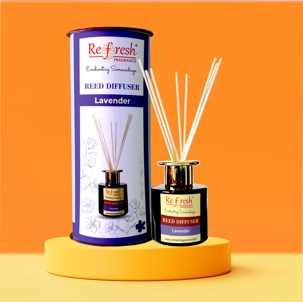 Reed Diffuser | Lavender
