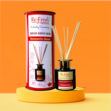 Load image into Gallery viewer, Reed Diffuser | Romantic Rose