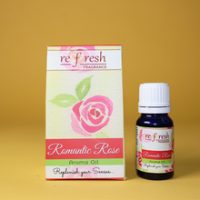 Load image into Gallery viewer, Romantic Rose Aroma Oil