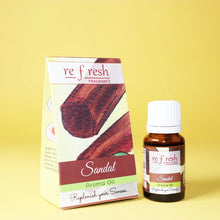 Load image into Gallery viewer, Sandal Aroma Oil