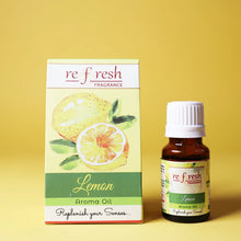 Load image into Gallery viewer, Lemon Aroma Oil