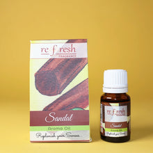 Load image into Gallery viewer, Sandal Aroma Oil