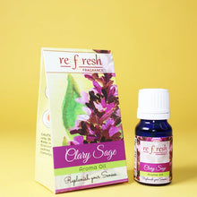 Load image into Gallery viewer, Clary Sage Aroma Oil