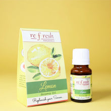 Load image into Gallery viewer, Lemon Aroma Oil