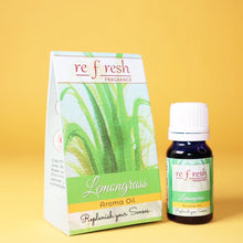 Load image into Gallery viewer, Lemongrass Aroma Oil