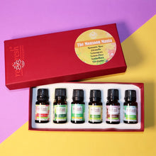 Load image into Gallery viewer, The Monsoon Mania  | Set of 6 Aroma Oils