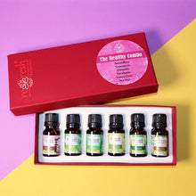 Load image into Gallery viewer, The Healthy Combo | Set of 6 Aroma Oils