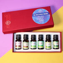 Load image into Gallery viewer, The Bestsellers Bundle | Set of 6 Aroma Oils