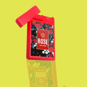Rose Travel Perfume   | Buy Long Lasting Pocket Perfumes