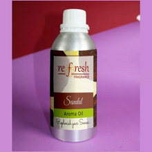 Load image into Gallery viewer, Sandal Aroma Oil