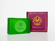 Load image into Gallery viewer, Khus| Handmade Luxurious Bathing Bar
