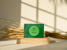 Load image into Gallery viewer, Khus| Handmade Luxurious Bathing Bar
