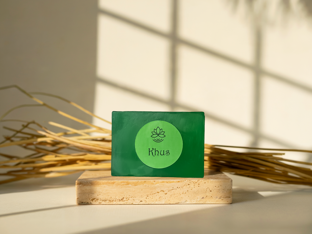 Khus| Handmade Luxurious Bathing Bar