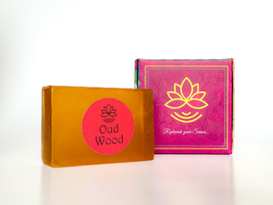 Oudh Wood | Handmade Luxurious Bathing Bar