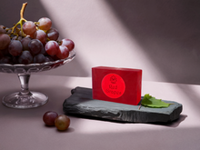 Load image into Gallery viewer, Red Grapes| Handmade Luxurious Bathing Bar
