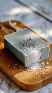Sea Salt | Handmade Luxurious Bathing Bar