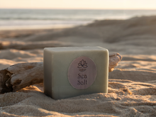 Load image into Gallery viewer, Sea Salt | Handmade Luxurious Bathing Bar

