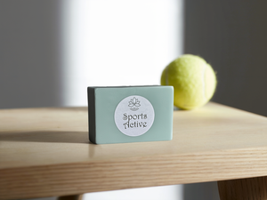 Sports Active| Handmade Luxurious Bathing Bar