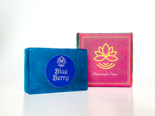 Load image into Gallery viewer, Blue Berry | Handmade Luxurious Bathing Bar
