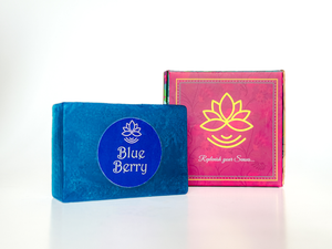 Blue Berry | Handmade Luxurious Bathing Bar