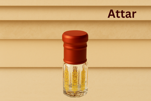 Amber Rose Attar 6 Ml