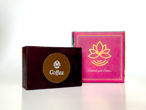 Coffee | Handmade Luxurious Bathing Bar