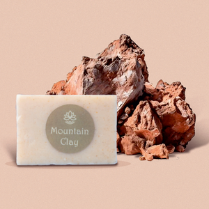 Mountain Clay| Handmade Luxurious Bathing Bar