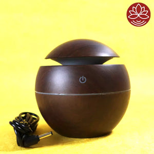 Rakhi Speical - Humidifier with 2 Aroma Oil