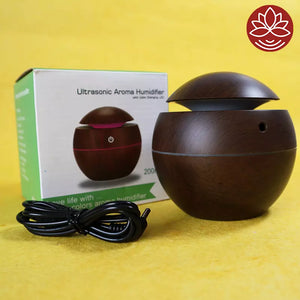 Rakhi Speical - Humidifier with 2 Aroma Oil