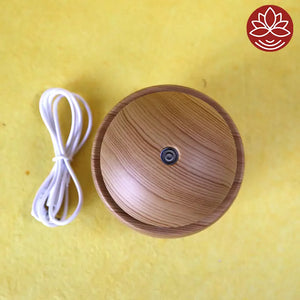 Rakhi Speical - Humidifier with 2 Aroma Oil