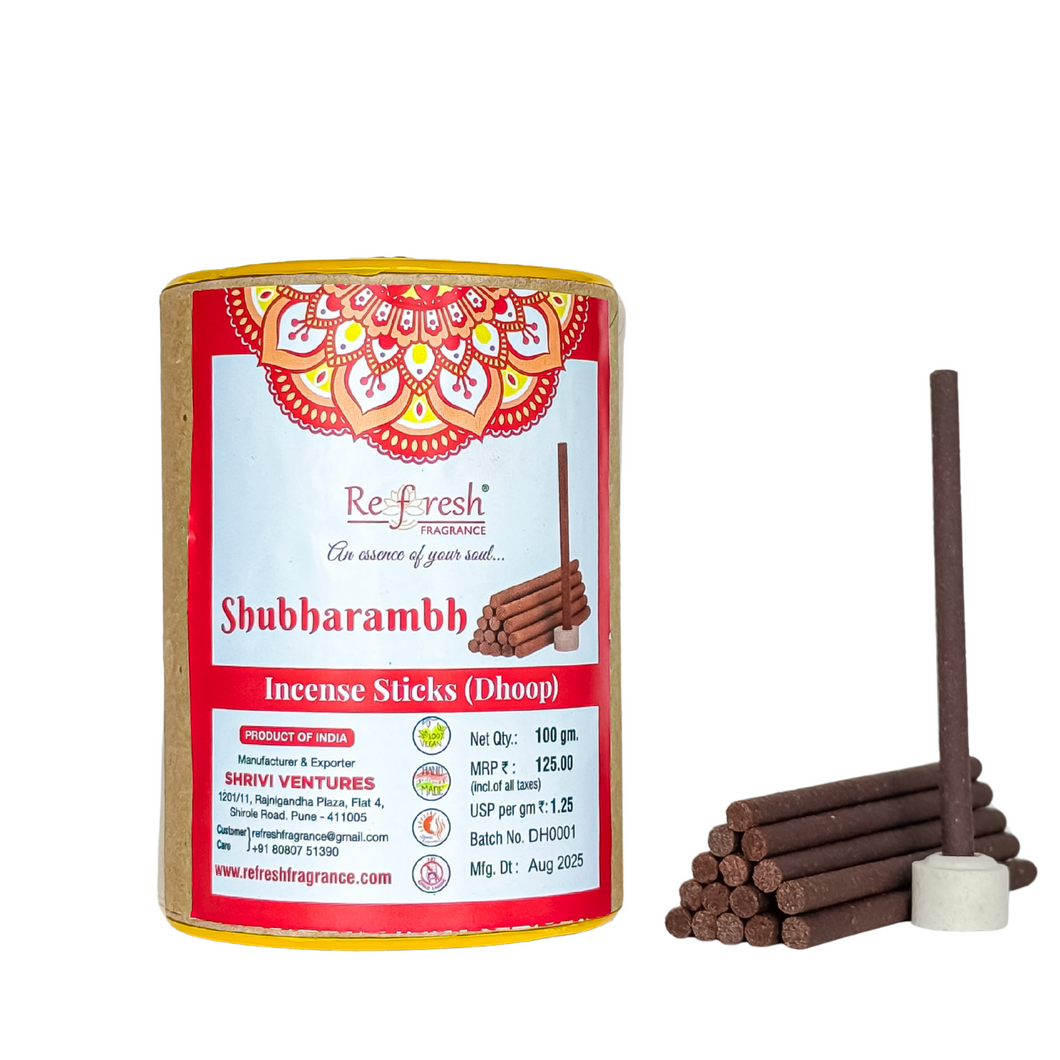 Shubharambh Dhoop