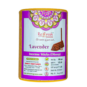 Lavender Dhoop