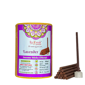 Lavender Dhoop