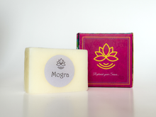 Load image into Gallery viewer, Mogra| Handmade Luxurious Bathing Bar
