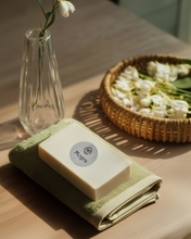Load image into Gallery viewer, Mogra| Handmade Luxurious Bathing Bar
