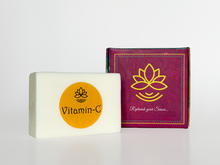 Load image into Gallery viewer, Vitamin C| Handmade Luxurious Bathing Bar
