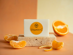 Vitamin C| Handmade Luxurious Bathing Bar