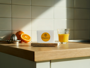 Vitamin C| Handmade Luxurious Bathing Bar